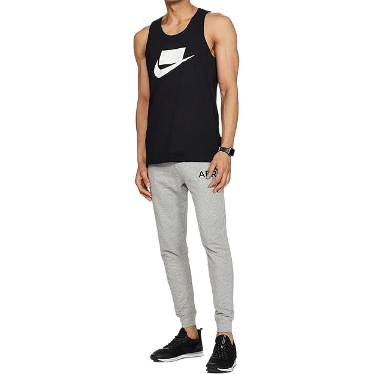 New Nike Tank Tops Men's Black CJ5080-010