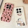 Cartoon Dinosaur Case For Poco M8 Pro 5G Back Cover For Poco M 8 Camera Lens Protection Soft Liquid Silicone Phone Protectors