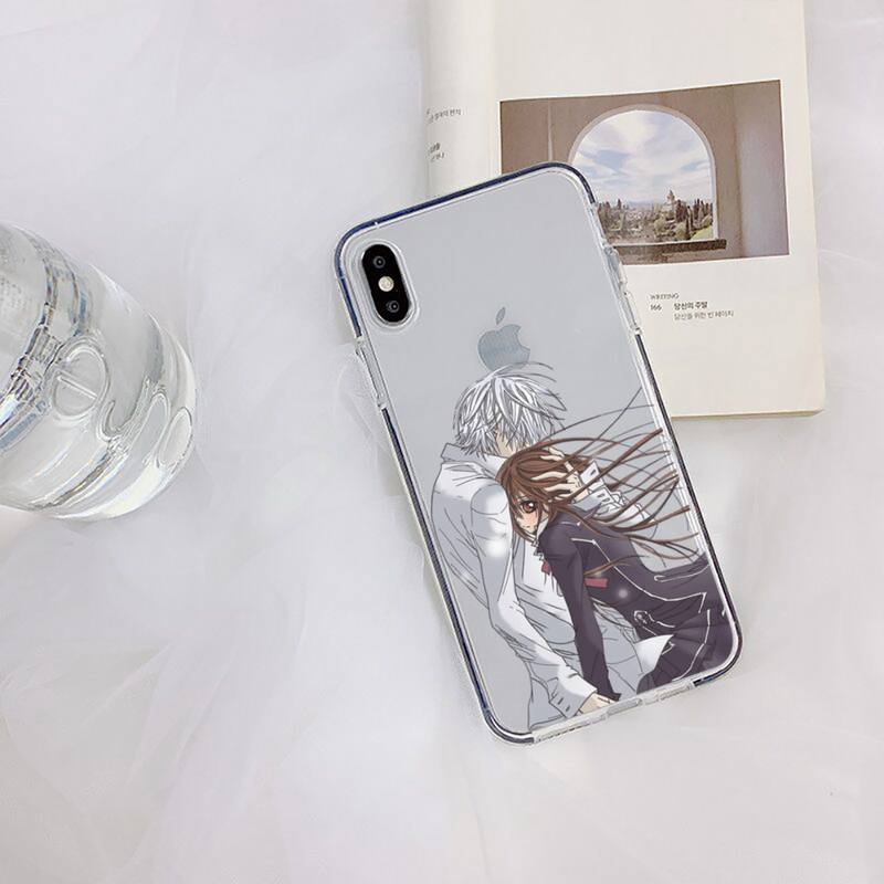 

Yinuoda Vampire Knight Phone Case for iPhone 11 12 13 mini pro XS MAX 8 7 6 6S Plus X 5S SE 2020 XR case iphone 11