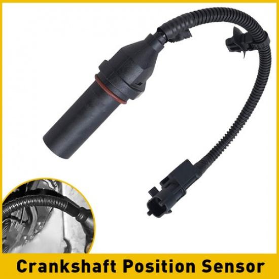 1Pcs Crankshaft Angle Position Sensor Black For Hyundai Kia Auto Car Accessories