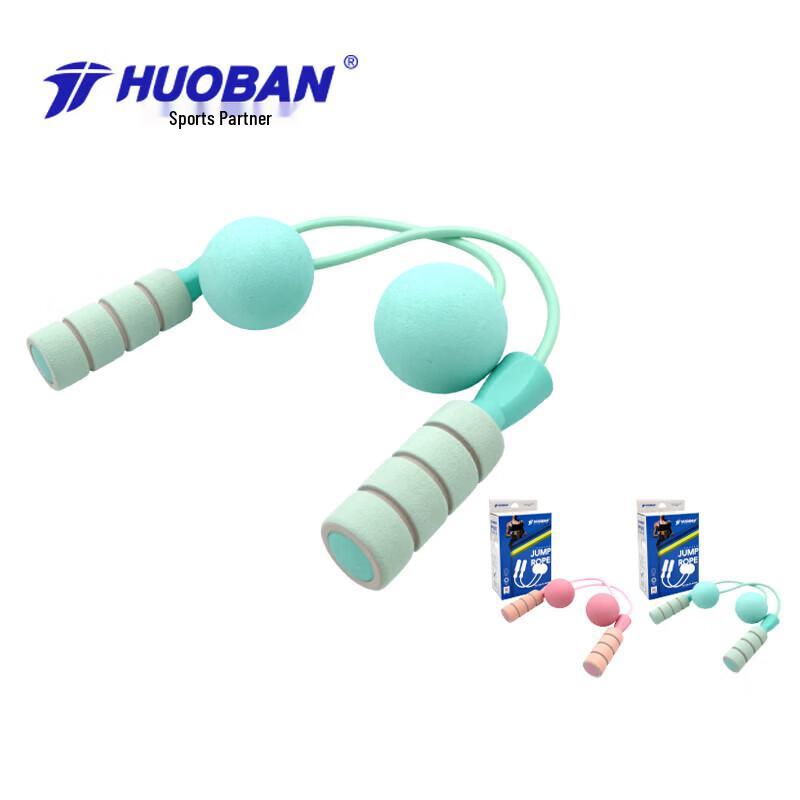 MOTION PARTNER HB6520 Bearing Cordless Jump Rope