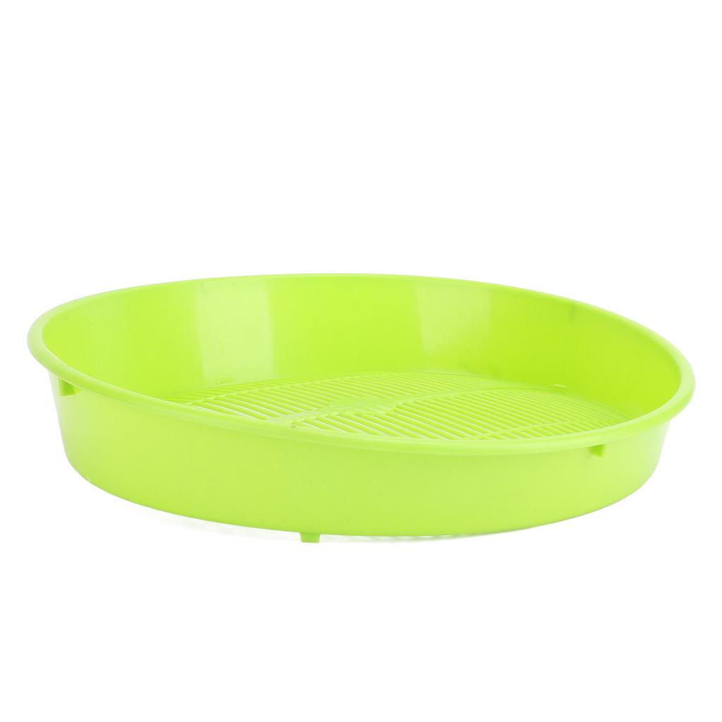 Berry Cleanup Tray PP Plastic Blueberry Wash Sieve Basket for Fruit Washing and Gardening Work