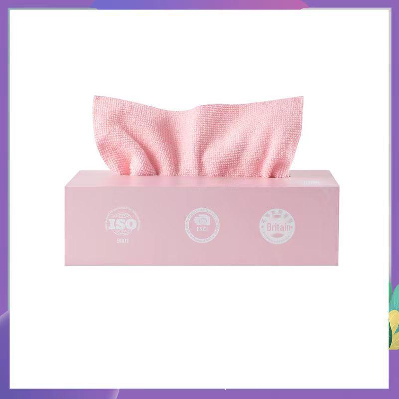 

Выдвижная толстая губка из микрофибры - многоразовая впитывающая кухонная салфетка