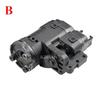 For Nissan Qashqai 2006-2009/2014-2024 Auto Parts Electric Rear View Reversing mirror folding Actuator Module&gear Assembly