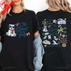 Cousins Beach The Summer I Turned Pretty Graphic T Shirts Woman Man High Quality Cotton Fashion Streetwear Vintage Short-sleev
