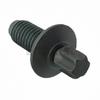 10 PCS For Golf 6 Mk6 Octavia Jetta Tiguan Ignition Lock Cylinder Fixing Screw Ignition Lock Aluminum Base Fixing Screw