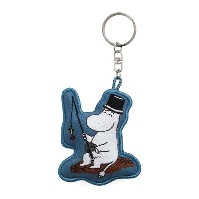 MOOMIN Plump Key Ring Moominpappa [HIGHTIDE] (E) [MM080]