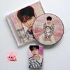 SUNG HAN BIN ZB1 Yurayura Japan Solo Ver. CD and Photocard ZEROBASEONE