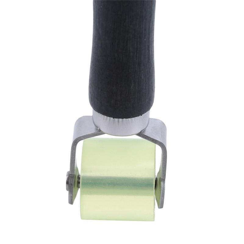 

30mm/50mm Car Sound Insulation Wheel Small Large Voice Cotton Roller Push shock-absorbing Plate Practical Vibration Damping Tool