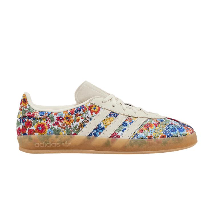 Adidas Gazelle Indoor Liberty London Ziedu