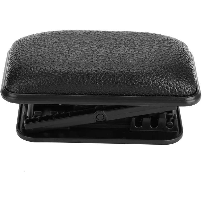 

Universal Automobile Car Left Hand Armrest Pad Anti Fatigue Elbow Support Adjustment Bracket Cushion ABS PU Fatigue Accessories Arm Rest Console