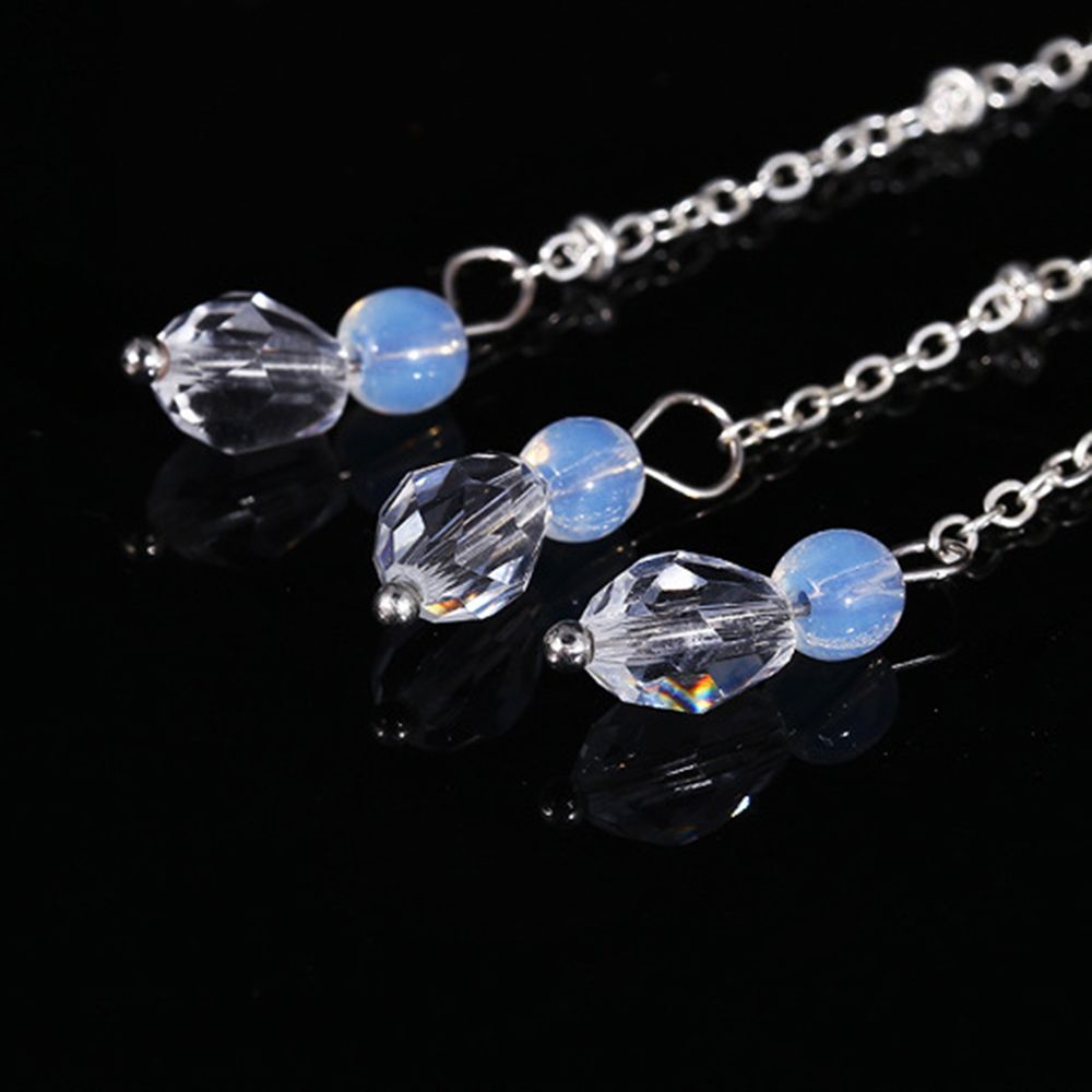 Wedding Classical Style Dragonfly Chinese Traditional HANFU Tassel Hairpin Headwear Hair Clips