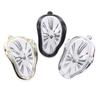 Distorted Wall Clocks Surrealist Salvador Dali Style Wall Watch Decoration