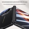 Honor Magic V6 Folding Case: Skin-Feel Lens Stand, Full Coverage, Drop Protection for Men