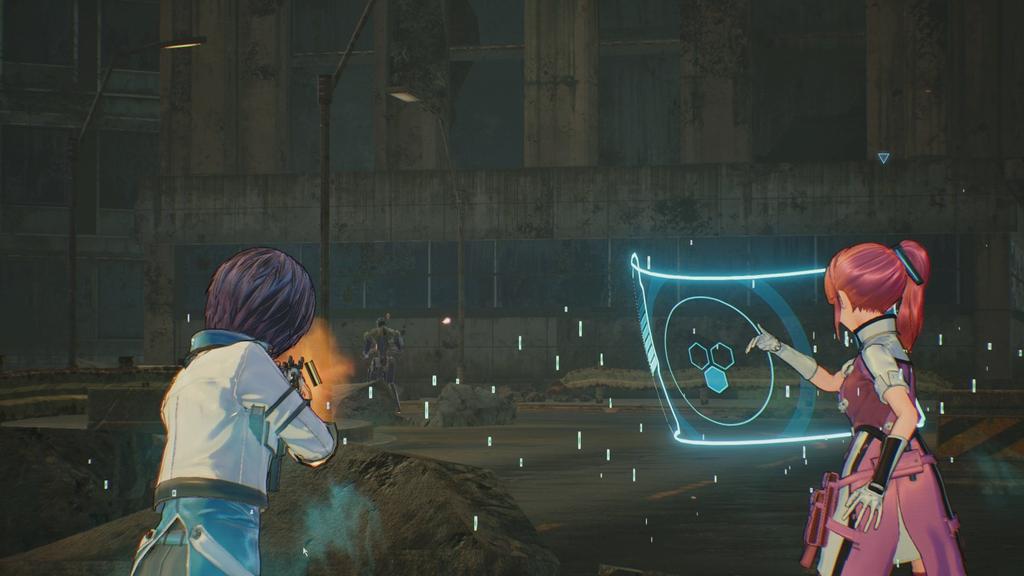 Sword Art Online Fatal Bullet North PS4 (Imported America) -