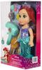 Disney Princess Frozen Hair Care Set 1784991 Toddler Doll Hair Dryer Hair Brush Accessories Hair Styling (Ariel)