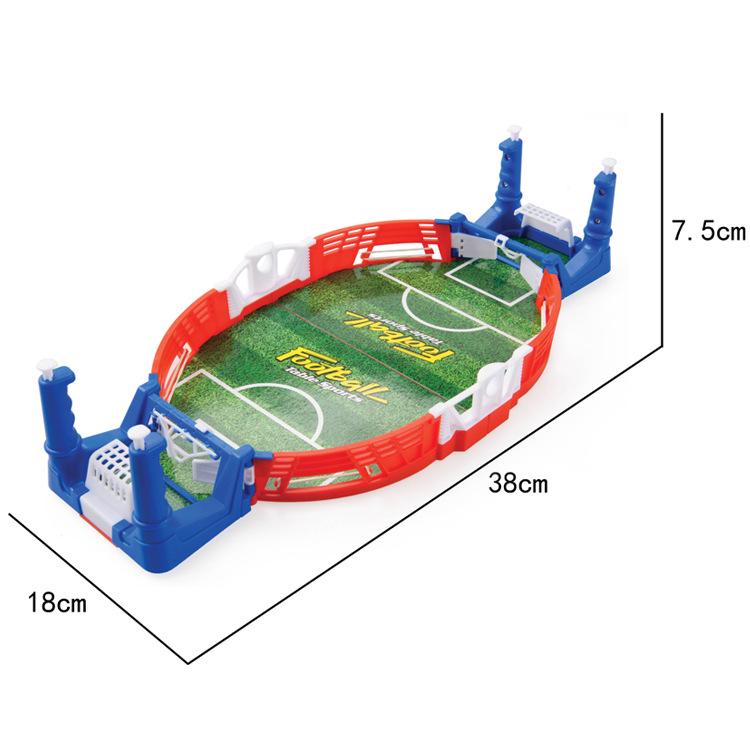 Large Children'S Football Double Versus Table Game Casual Interactive Toy Set Boy Athletic