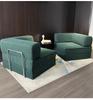 Modular Sofa Bed: Washable, Folding, Dual-Use for Living Room