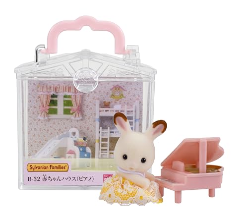 

Epoch Sylvanian Families Baby House Фортепиано B-32