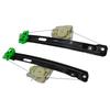 Rear Power Window Regulator For BMW E90 E91 318i 325i 328i 330i 06-12 51357140589 51357140590