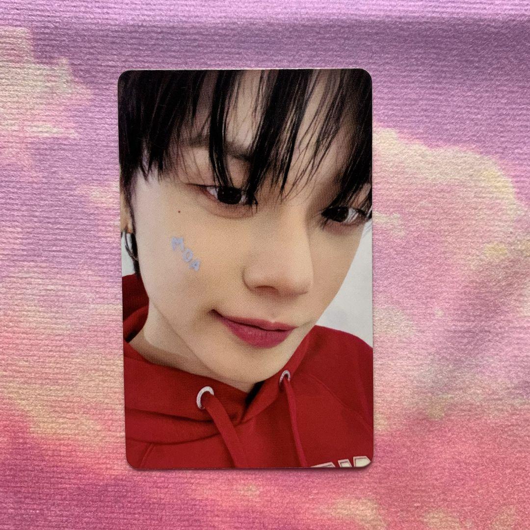 

[USED] Yeonjun TXT MOAZONE Fan Live Japan Fan Meeting Trading Card