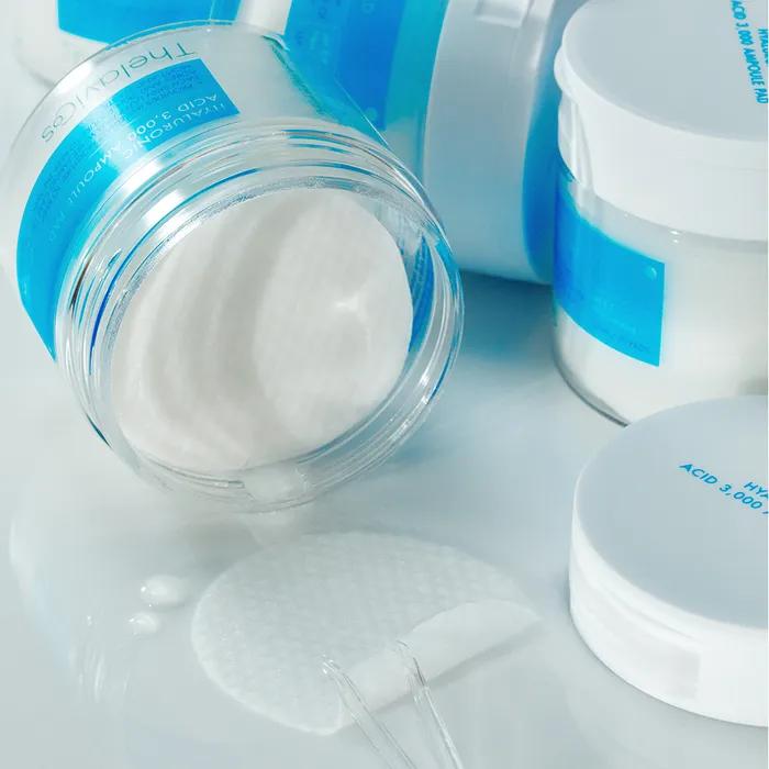 Hyaluronic Acid 3000 Ampoule Pad Refill
