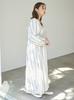 Gelato Pique Dress PWFO252346STRIPEF Gauze-Like