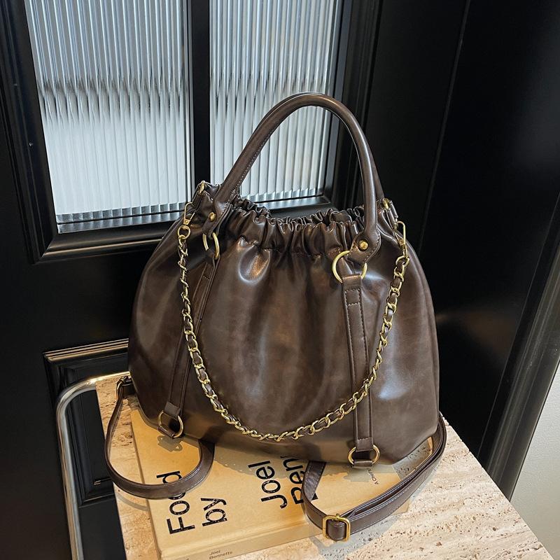 Fashion Messenger Bag Women's New Shoulder Casual Commuter Backpack