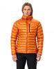 VAUDE Men's Insulated Jacket with Hood Batura Kumquat