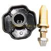 L8RE Pressure Cooker Replacement Knob Pressure Cooker Maintenance Set Elastic Tightener Knob Suitable for Cooking Enthusiasts