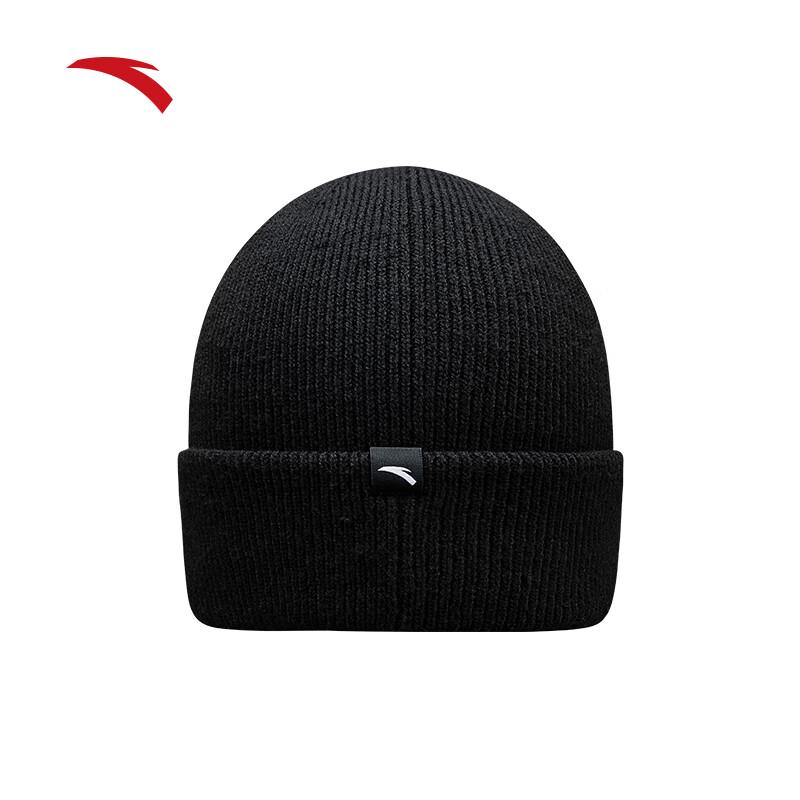 Anta Unisex Warm Knitted Beanie