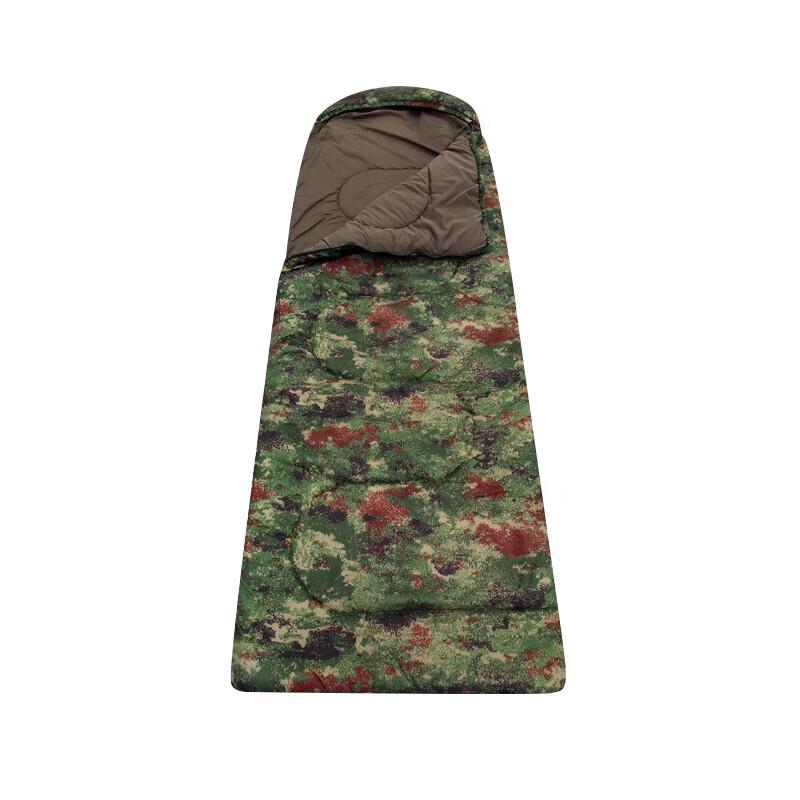 Chunsen Thickened Warm Outdoor Sleeping Bag 1