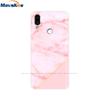 For Meizu Note 9 Case Note9 Soft TPU Silicon Funda Back Cover For Meizu M9 Note Case M9Note M 9 Rose Print Phone Case Coque Para