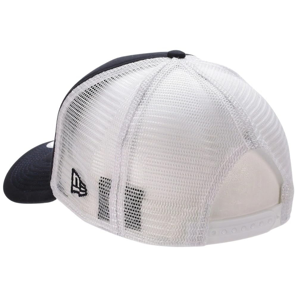 9FORTY Trucker Mesh Cap Hat [New Era] 940A-Frame Men's & Women's [Item]
