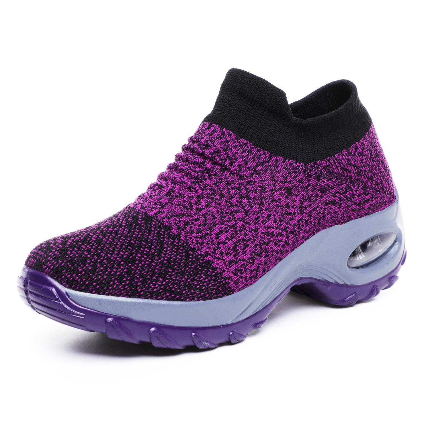 

Public version of the new non-slip soft sole low-top mother socks shoes sports and leisure shoes large size 42