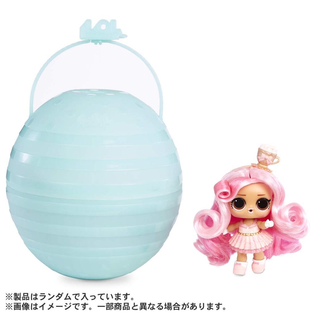 Product Sold In Hair Vibes [Genuine Japan] L.O.L. Surprise! #
