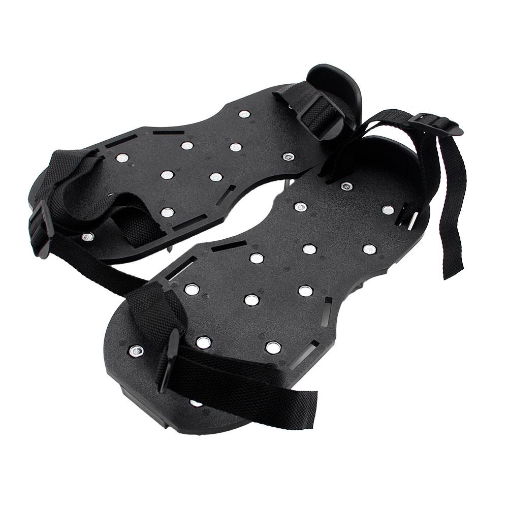 Csúszásgátló szöges cipő kerti szerszámok laza talaj cipő cement önterülő szöges cipő epoxi padlófesték építőipari szerszámkészlet