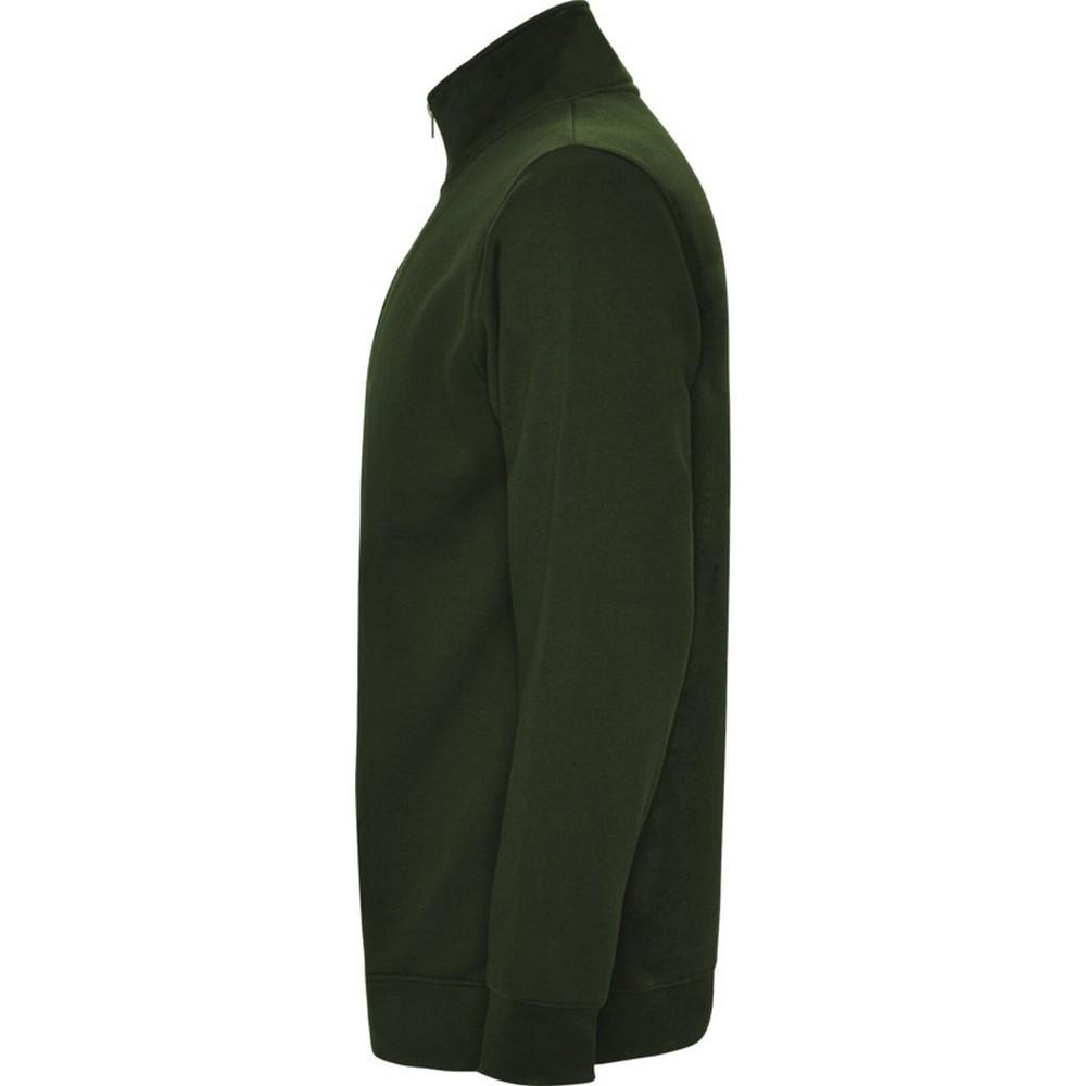 Roly Mens Aneto Quarter Zip Sweatshirt