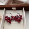 Pearl Tassel Earrings Ear Buckle Removable Personalized Earrings Simple Fashion Sweet Exquisite Commuter Casual Women's Earrings
