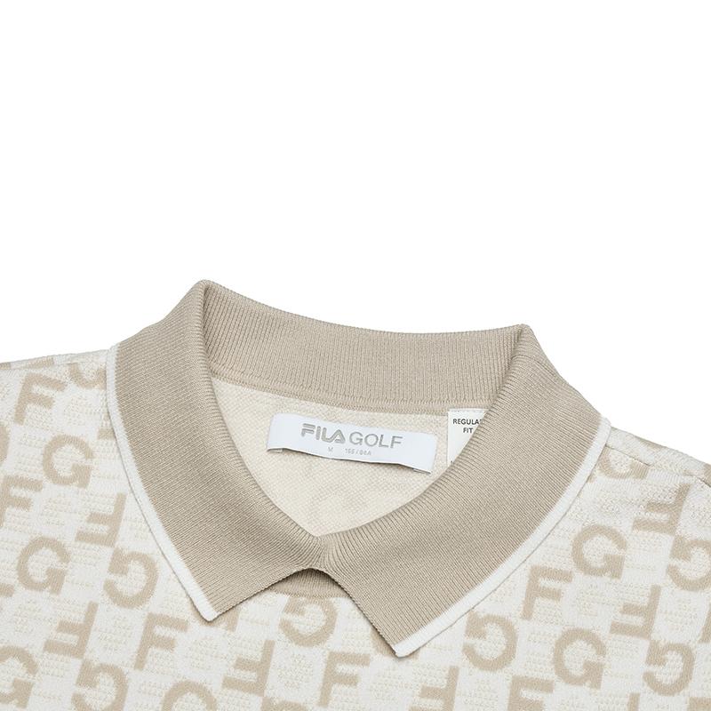 New FILA Knitwear Women's All Over Print A11W445409FZA