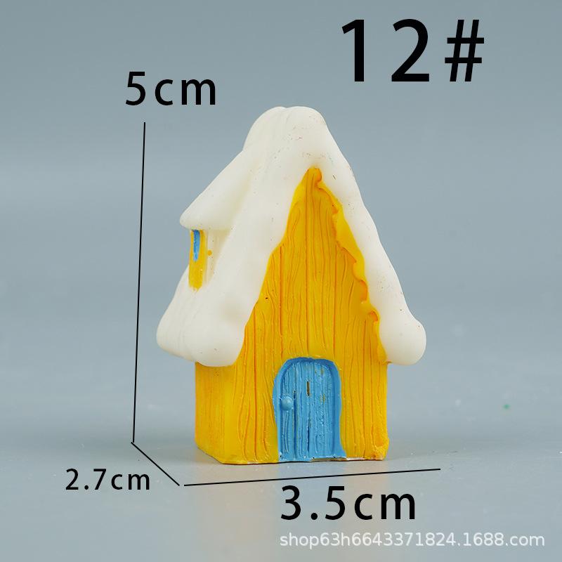 Creative Christmas Ornaments Christmas Decorations Accessories Ornaments Christmas Tree Old Man Children'S Toys Kindergarten Blind Bag