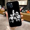 IK77 Yu Yu Hakusho Phone Case for Samsung Galaxy A11 A12 A13 A15 A52S A53 A55 A56 A70 A71 A72 A73 F06 F16 F56 S10 Plus S10e