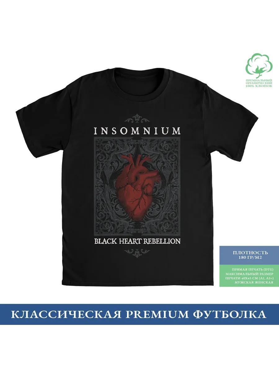 

Men s Insomnium Graphic T-Shirt, 100% Cotton Crew Neck Short Sleeve Tee, Casual Summer Top for Daily Wear and Gift XL