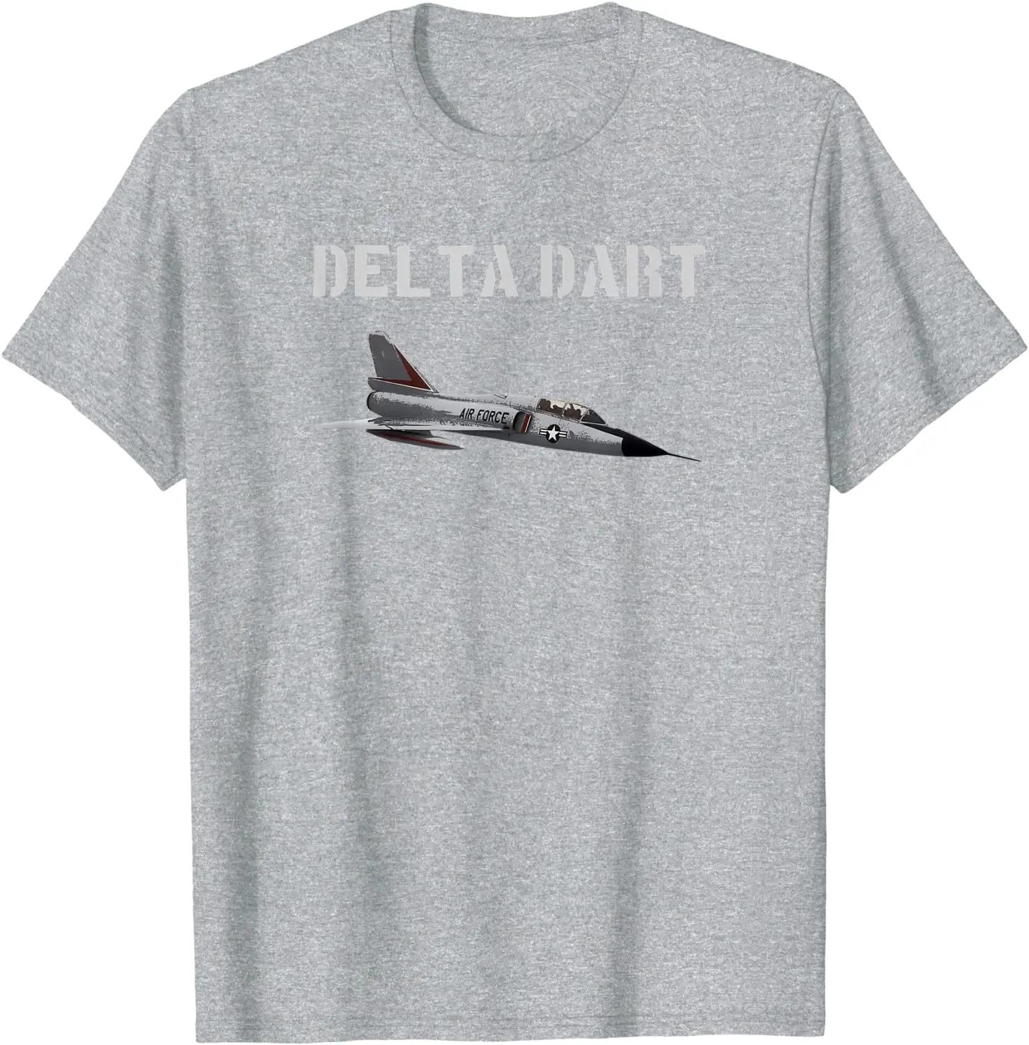 

US Air Force F106 Delta Dart Interceptor TShirt Summer Cotton ONeck Short Sleeve Mens T Shirt New S3XL S