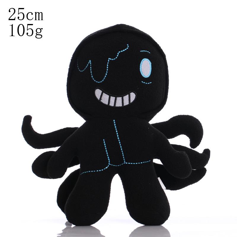 Plush Sans Doll - Undertale Game Periphery