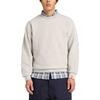 Timberland Solid Color Crew Neck Pullover Comfortable Sweatshirt Unisex sweatshirt TBC0YH430521