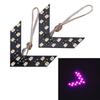 14 LED 3528 SMD Arrows Light for Car Side Mirror Turn Signal