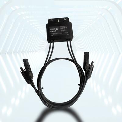 Inteligência do controlador fotovoltaico do otimizador de módulo fotovoltaico 600W