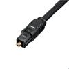 Audio Cable Lead Cord Optic Fibre Line Signal Wire Family Multimedia Acoustics Optical Audio Cable