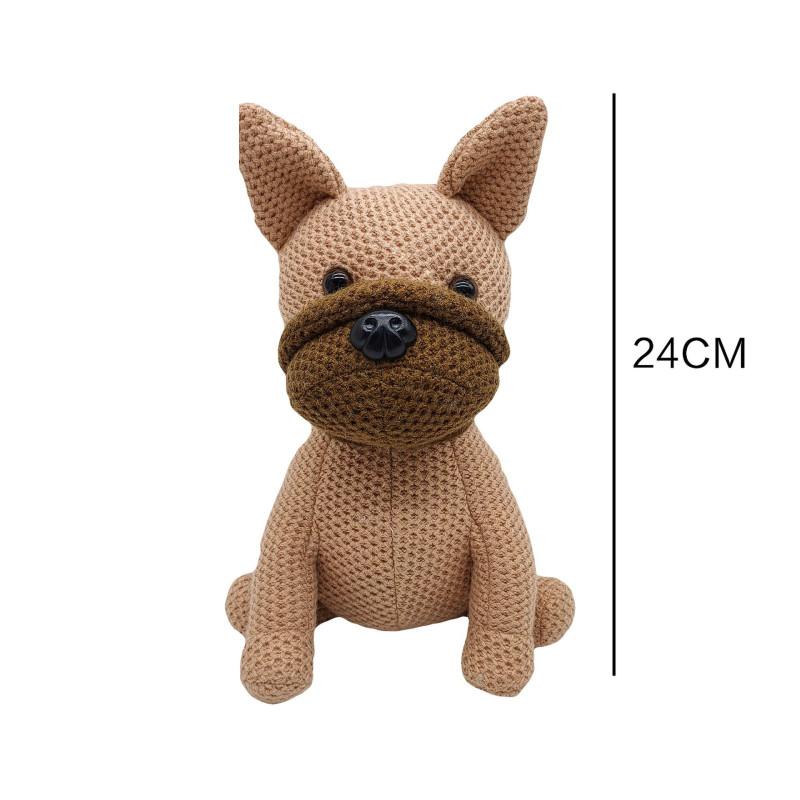 Handmade Crochet Amigurumi Plush Doll Collection Adorable Animal Characters In Soft Pp Cotton